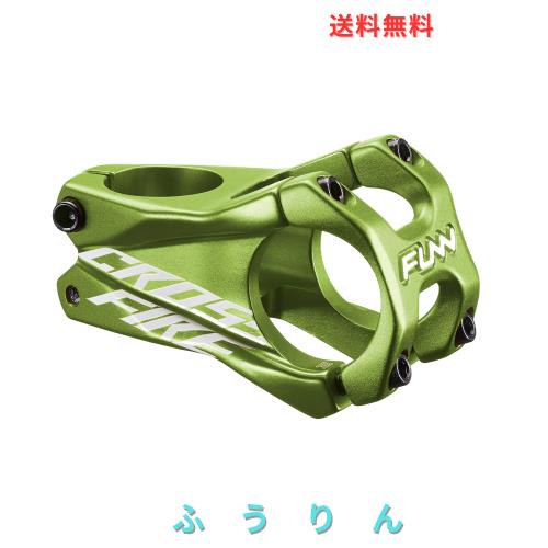 Funn(ファン) クロスファイア（Crossfire）ステム, クランプ直径：35mm、自転車、マウンテンバイク に適用、耐久、軽量 (長さ：50mm, グ 9,672円