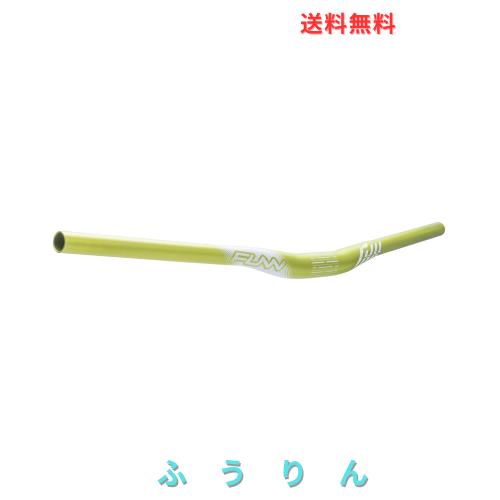 Funn(ファン) フル-オン(Full On)、 MTB、自転車用ハンドルバー、クランプ径:φ31.8mm、幅785mm、耐久性、剛性感、柔軟性、衝撃吸収性、