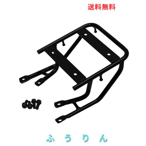 リアキャリア アクシスZ（AXIS Z）2BJ-SED7J/E31BE 取り付け ボルト付き 純正グラブバーにポン付 荷物を固定するフック付きリアキャリア