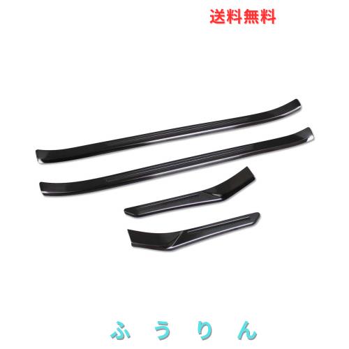 RUIQ スバル 新型 フォレスター SK系 専用 内装 ステンレスステップ ガーニッシュ サイドステップガーニッシュ Subaru New Forester 専用
