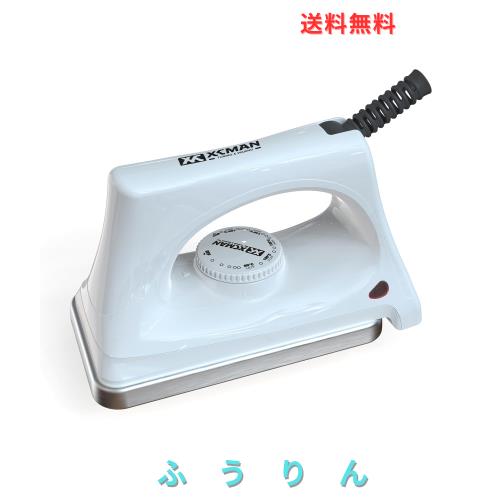 XCMAN スキー スノー ボード用 ワクシングアイロン100V 800W