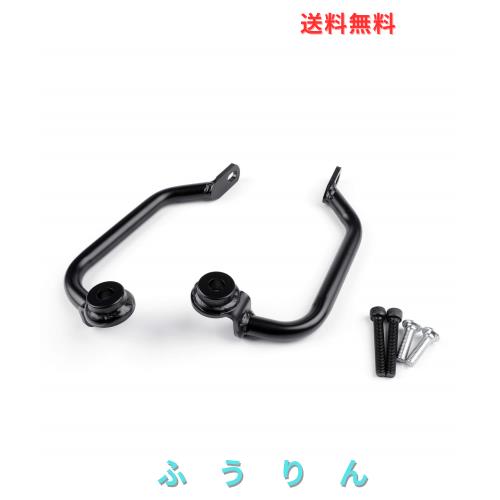 Artudatech オートバイ用 パッセンジャー リアシート ハンドルグラブバーハンドレール Handle Grab Bar 適用カワサキ Kawasaki Z900RS 20