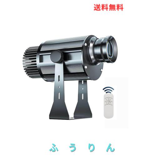 ロゴパターンプロジェクター、50W LED 防水ロゴプロジェクションランプIP65、屋内屋外焼き鳥レストラン居酒屋看板店ロゴ用