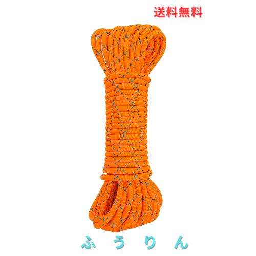 GM CLIMBING UIAA CE 認証 8mm アクセサリーコード ダブルブレード構造 プルージック ランヤード ストラップ作り用 コード クライミング