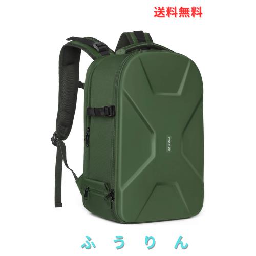 MOSISO カメラバックパック DSLR/SLR/ミラーレス 対応機種 Canon/Nikon/Sony 撮影カメラ用 保護 カメラバッグ 15-1 MOSISO カメラバックパック DSLR⁄SLR⁄ミラーレス用、対応機種Canon