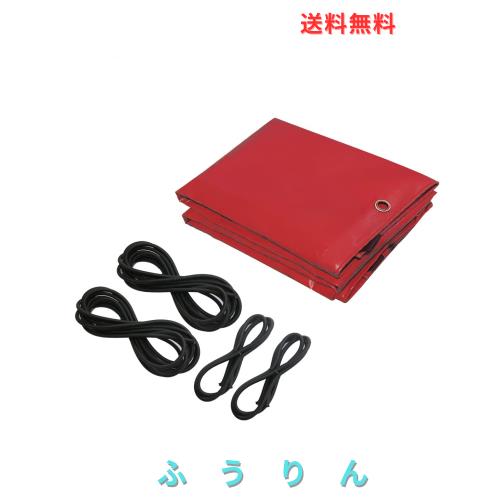 トラック 荷台シート 3.6m×2.4m 1t 1.5t 2t対応 580g/？厚手 防水