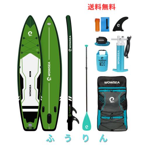 【新品】パドルボード・サップボード　11フィート　幅35インチ　青 新品】パドルボード・サップボード 11フィート 幅35インチ 青