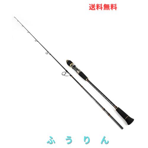 ノービ（Noeby） NBRO-LESJ スロージギングロッド スピニング ベイト 軽い型スロージギングロッド 6’0”(1.83m) 6’5”(1.96m) 30-260g 100-