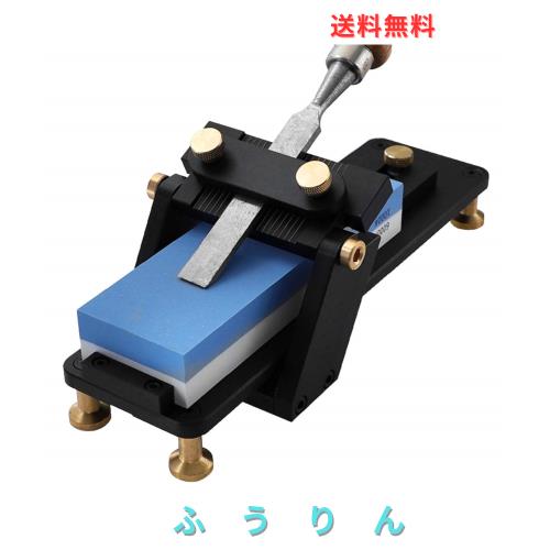 固定角度ナイフ研ぎ器、両面1000/6000グリット砥石研ぎ石、プロの包丁研ぎキットシステムツール 8,120円