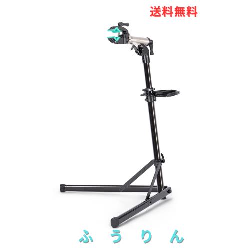 CYCLISTS 電動アシスト自転車 メンテナンススタンド 耐荷重50kg 高さ・角度調整 E-バイク対応 ワークスタンド 軽量 アルミ製 折りたたみ