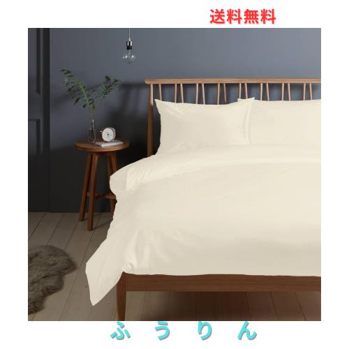 【 】 コンフォーターカバーセット ダブル スレッドカウント400 コンフォーターカバーセット ダブル スレッドカウント400