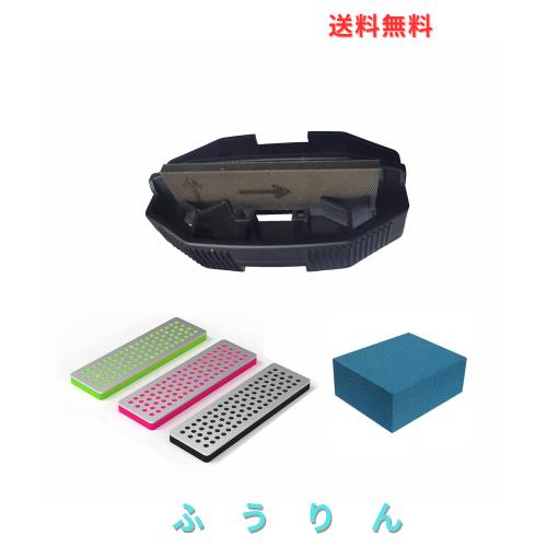 IGOSKI スノーボード スキー エッジ ベベル チューニング スキー ワックスキット スノーボードツール スキー エッジシャープナー チュー