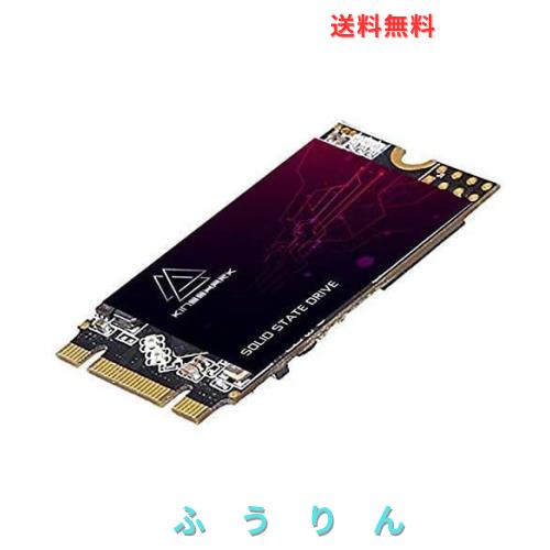Kingshark SSD M.2 2242 500GB APROシリーズ 内蔵型Ngff m2 SSD 42MM SATA III 6Gb/s Solid State Drive Sata3 Sata？ 高性能 ハイパフォ