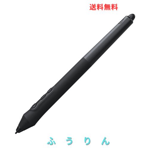 XENCELABS 3ボタンペン デジタルペン バッテリーフリー 8192筆圧レベル プログラマブル 3ボタン付き タッチペン スタイラス デジタル絵描