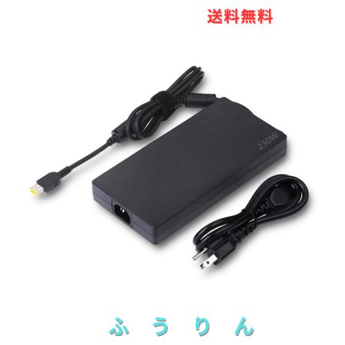 230W 170W AC充電器と互換性のあるLenovo Thinkpad P73 P53 P72 P52 P71 P51 P70 P50 Y910 5A10H28357 ノートパソコン用電源アダプターコ
