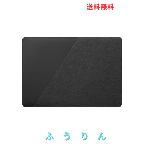 NATIVE UNION [ネイティブユニオン] Stow Slim MacBook スリーブ−Macbook Pro 15インチ (2023)、MacBook Pro 16インチ (2021-24)−プレ