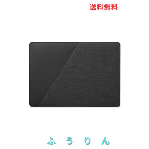 NATIVE UNION [ネイティブユニオン] Stow Slim MacBook スリーブ − Macbook Air 13インチ(2018以降) M2 ＆ M3、MacBook Pro 13インチ(201