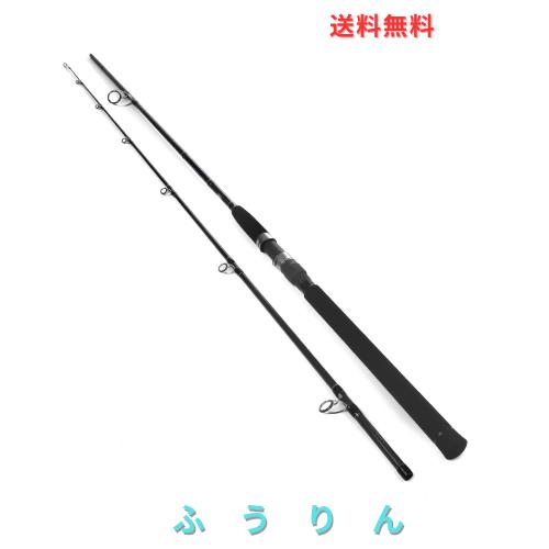 ノービ(Noeby) NBRO-LEX5 ショアジギングロッド スピニング 葉物 釣り竿 9’0/9’6/10’0 2本 H/XH (スピニング-96H（Max70g）)