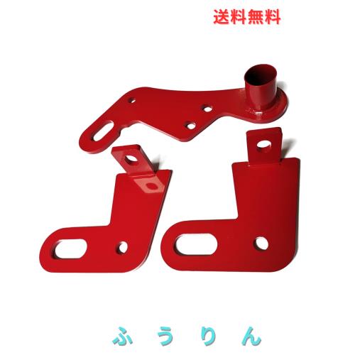 ONKYOU 牽引フック トレーラーフック 新型ジムニー用 jb64w シエラjb74w オフロード 車両救助 重鋼素材 純正バンパー対応 耐腐食性 フロ