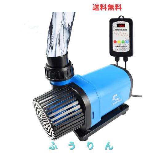 CONQUERALL DC 24 v CHS- 4000 逆もどり 揚水機 1180GPH 20 w 13.0フィート Slilent 海洋博物館 DC 揚水機 短編小説 巻き 魚肉 貯蔵タンク、水