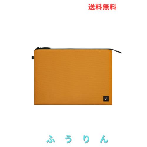 Native Union （ネイティブユニオン） W.F.A スリーブ ？ リサイクル素材製360度保護ミニマルデザイン型スリムスリーブ ？ MacBook Air 16