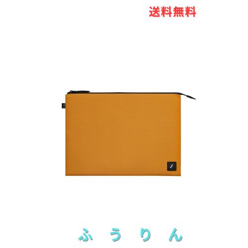 Native Union （ネイティブユニオン） W.F.A スリーブ ？ リサイクル素材製360度保護ミニマルデザイン型スリムスリーブ ？ MacBook Air 14