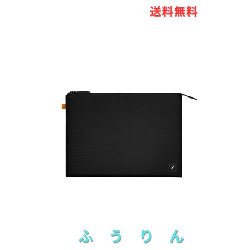 Native Union （ネイティブユニオン） W.F.A スリーブ ？ リサイクル素材製360度保護ミニマルデザイン型スリムスリーブ ？ MacBook Air 14