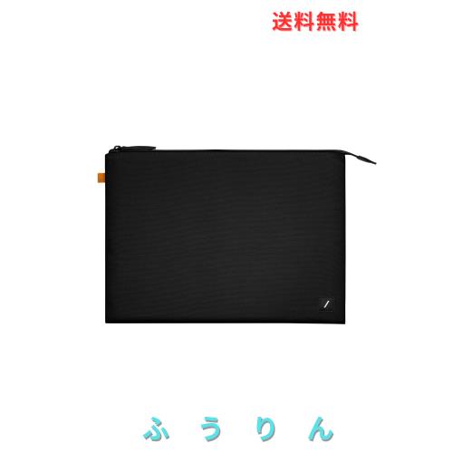 Native Union （ネイティブユニオン） W.F.A スリーブ ？ リサイクル素材製360度保護ミニマルデザイン型スリムスリーブ ？ MacBook Air 16