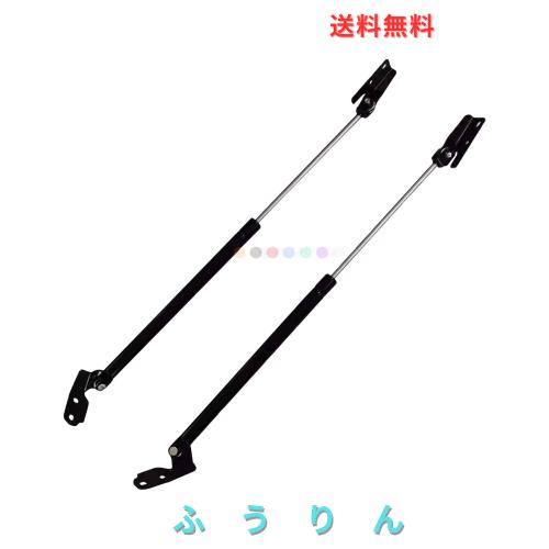 XIANGSHANG (増圧品10kg) NV350キャラバン E26型 標準ルーフ 強化ダンパー リアゲートダンパー バックドアダンパー リアハッチダンパー
