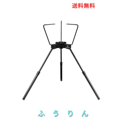 Thous Winds スマートスタンド ガスストーブスタンド シングルバーナー エクステンション スタンド アウトドア ガスサポート OD缶 CB缶