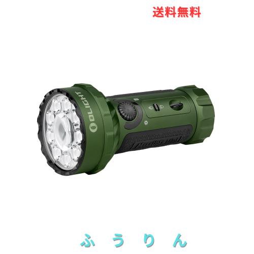 OLIGHT(オーライト) Marauder Mini 懐中電灯 ledフラッシュライト 強力 最強 ハンディライト 7000ルーメン 射程600M 43.5Hランタイム 充