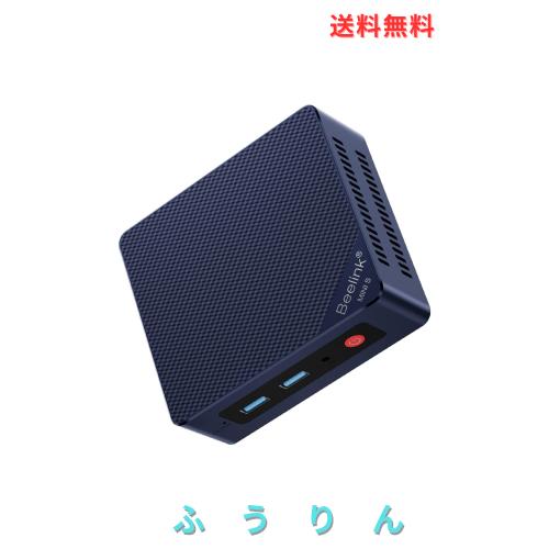 Intel AlderLake-N100プロセッサーWi-11ミニコンピューター Amazon.co.jp: ミニ PC Windows 11 Pro、Intel 12th Alder Lake CPU