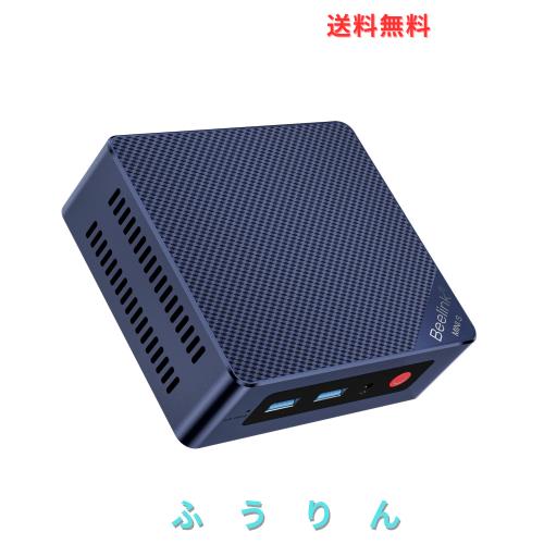 ミニpc、Beelink MINI S12ミニ PC、Intel Alder Lake-N95プロセッサー