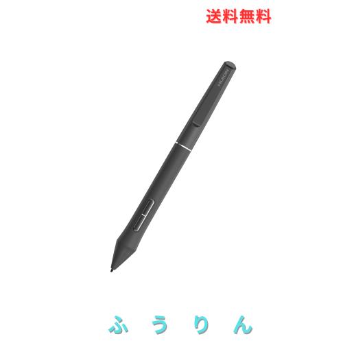 HUION PW550 ペンタブと液タブ用 新しいペンテクノロジーPentech 3.0+ 充電不要ペン より高い感知精度 より高い読取精度 １本