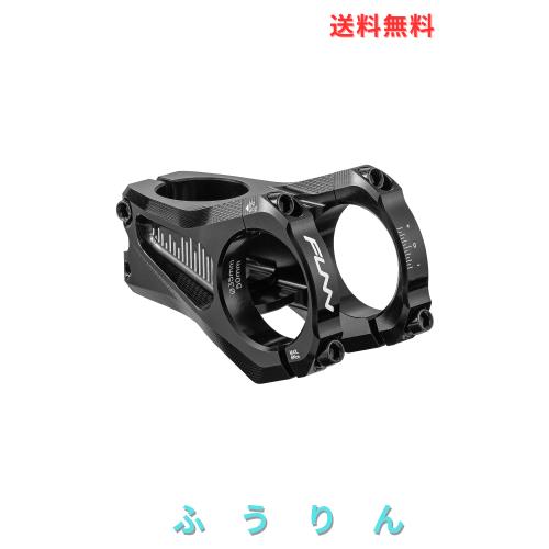 Funn イコライザー (Equalizer) バイクステム - ゼロライズ、長さ50mmのステム、バークランプ35mm付き。マウンテンバイクとBMXバイク用の 10,136円