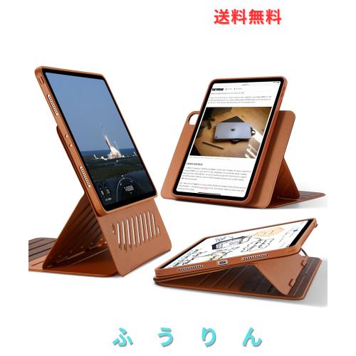 ESR iPad Pro 12.9 ケース 第6/5世代 2way 取り外し可能 最終値下げ! iPad Pro 12.9インチ カバー 第6世代第5世代透明 .