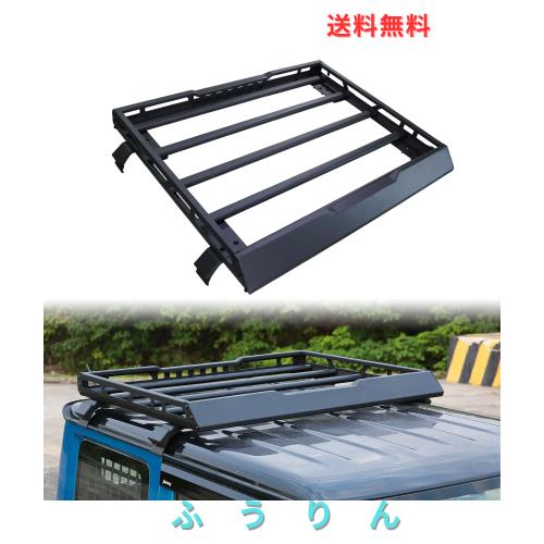 JB64 / JB74 ジムニー　ルーフキャリア JB64・JB74専用 GBルーフバスケットアルミ製 ルーフラック ３フット