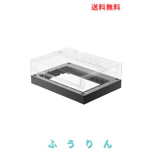 xTool S1専用ライザーベース S1専用増高台 彫刻厚さの増加 取り付けが簡単 適格請求書発行可