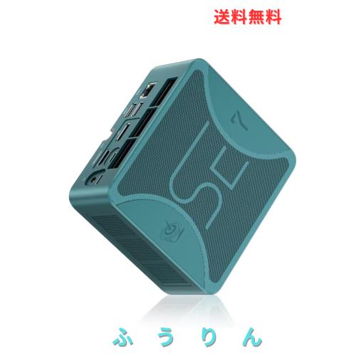 中古良品ミニPC Beelink SER5 PRO Windows11 AMD Ryzen 7 5850U メモリ