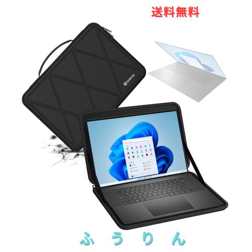 Smatree ハードEVA保護スリーブケース 17インチ DELL XPS 17 ノートパソコン、 17インチ DELL Precision 5770 ワークステーションなどに