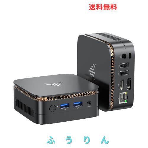 NiPoGi E1 ミニPC Intel N97 8GB RAM 2TB SSD NiPoGi ミニpc n97 NiPoGi E1 ミニPC Intel N97 8GB RAM 2TB SSD mini pc