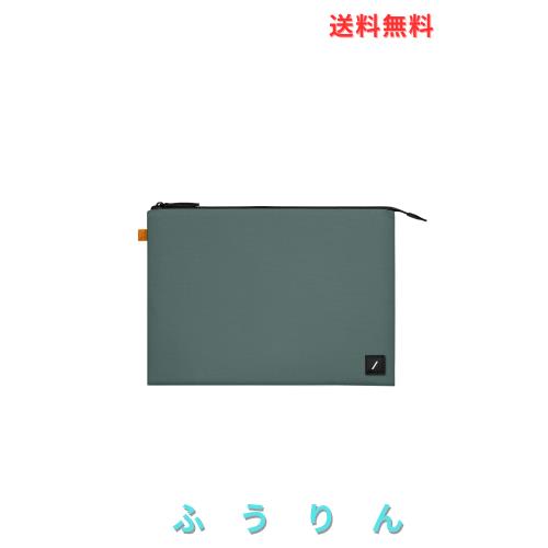 Native Union （ネイティブユニオン） W.F.A スリーブ ？ リサイクル素材製360度保護ミニマルデザイン型スリムスリーブ ？ MacBook Air 16