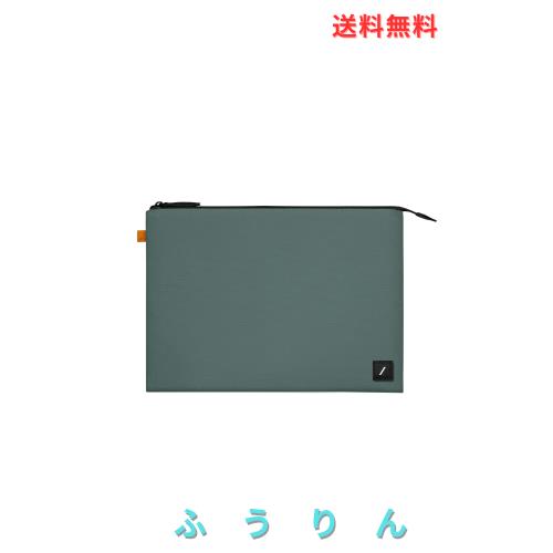 Native Union （ネイティブユニオン） W.F.A スリーブ ？ リサイクル素材製360度保護ミニマルデザイン型スリムスリーブ ？ MacBook Air 14