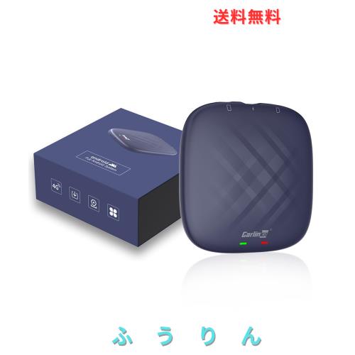 CarlinKit TBox Plus Android13.0システム 日本限定版 8+128GB CarlinKit TBox Plus Android13.0システム 日本限定版 8+128GB