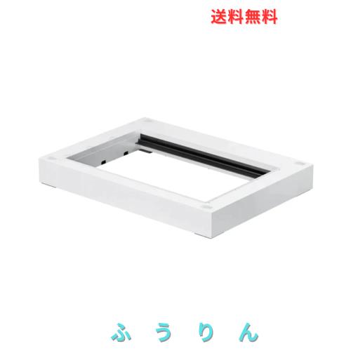 xTool S1専用ライザーベース S1専用増高台 彫刻厚さの増加 取り付けが簡単 適格請求書発行可 ホワイト
