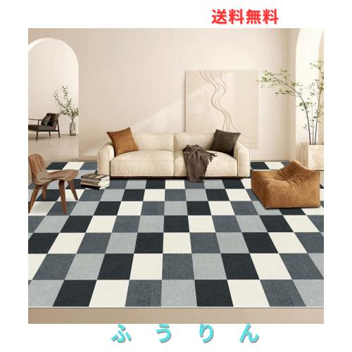 90枚❣️ジョイントマット タイルカーペット 大判 吸着 防音