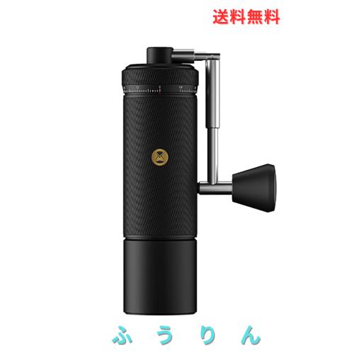 TIMEMORE 栗子S3 手挽きコーヒーミル 手動式 S2C特許臼 全金属 30g コーヒーグラインダー 外部調節機能 清掃しやすい coffee grinder 省 19,813円