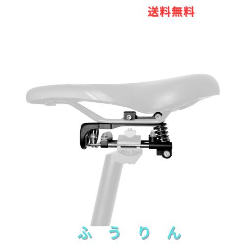 エアシート 25 快適なシート フルフローティングサドルサスペンション
