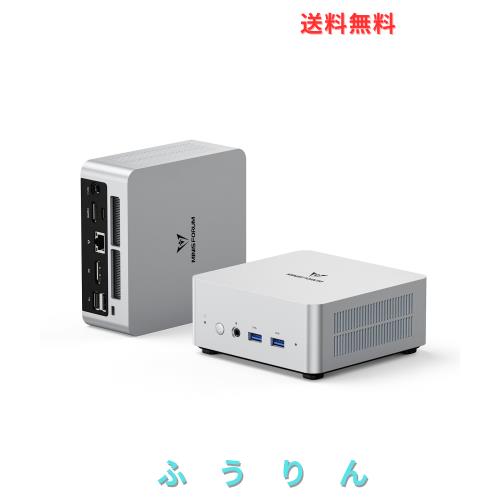 MINISFORUM UN1290 ミニPC Core i9-12900HK 32GB 512GB PCIe4.0 SSD