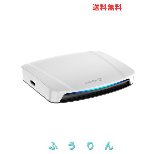 Carlinkit Aibox-HDMI アダプター JP版 8+128GB ワイヤレスCarPlay/Android Auto HDMI端子搭載 HDMI出力 動画再生可能 ゲームを楽しむ 2